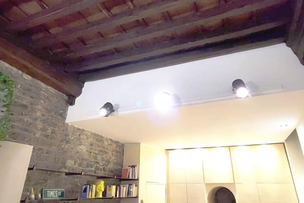 Appartamento Torre Della Buca Prato  Luaran gambar