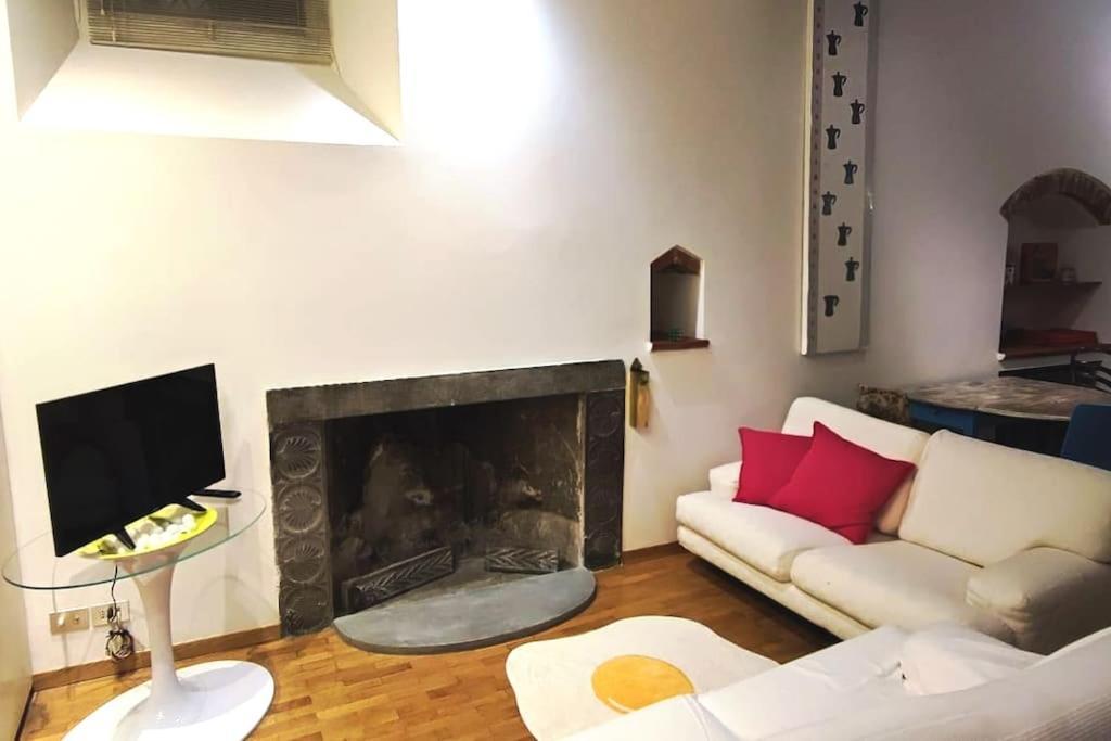 Appartamento Torre Della Buca Prato  Luaran gambar