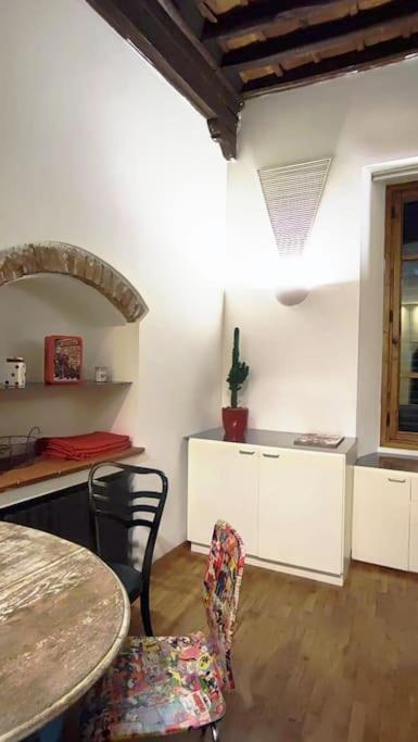 Appartamento Torre Della Buca Prato  Luaran gambar