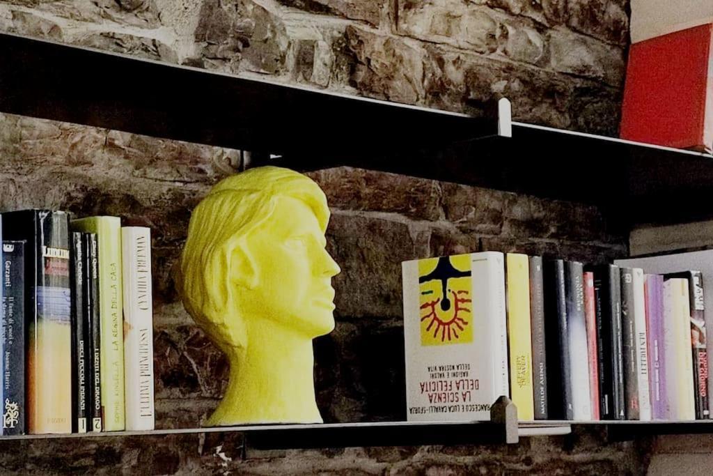 Appartamento Torre Della Buca Prato  Luaran gambar