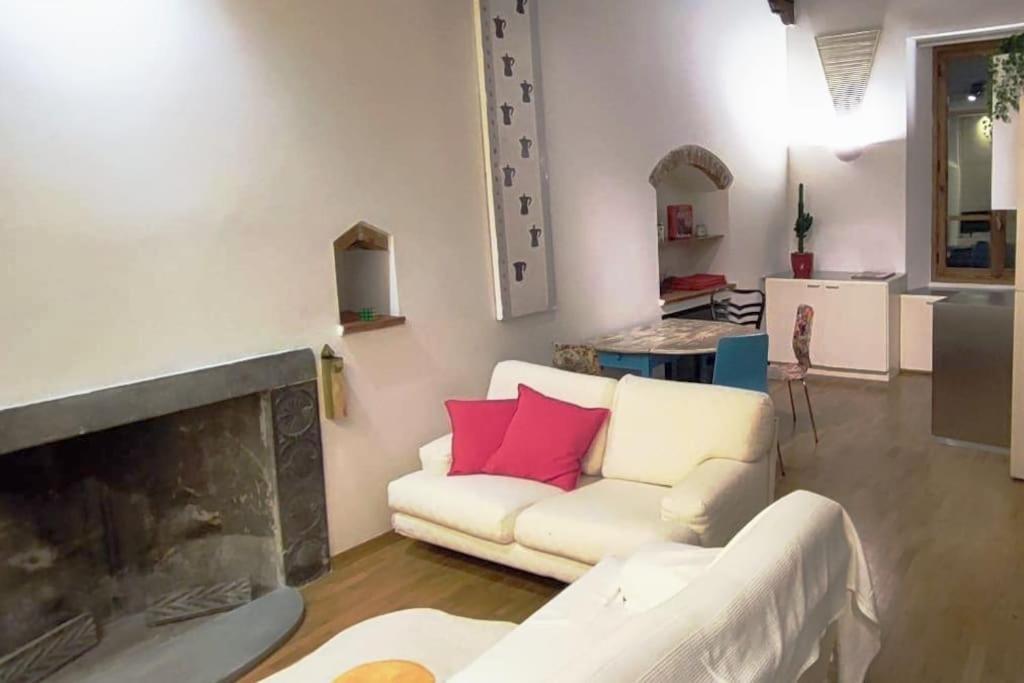 Appartamento Torre Della Buca Prato  Luaran gambar